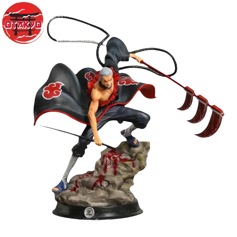 Hidan Figuren "Akatsuki" - Naruto Shippuden™