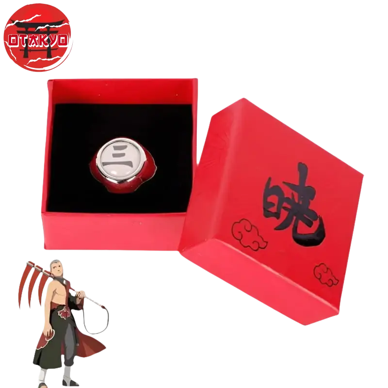 Hidan Ring - Naruto Shippuden™