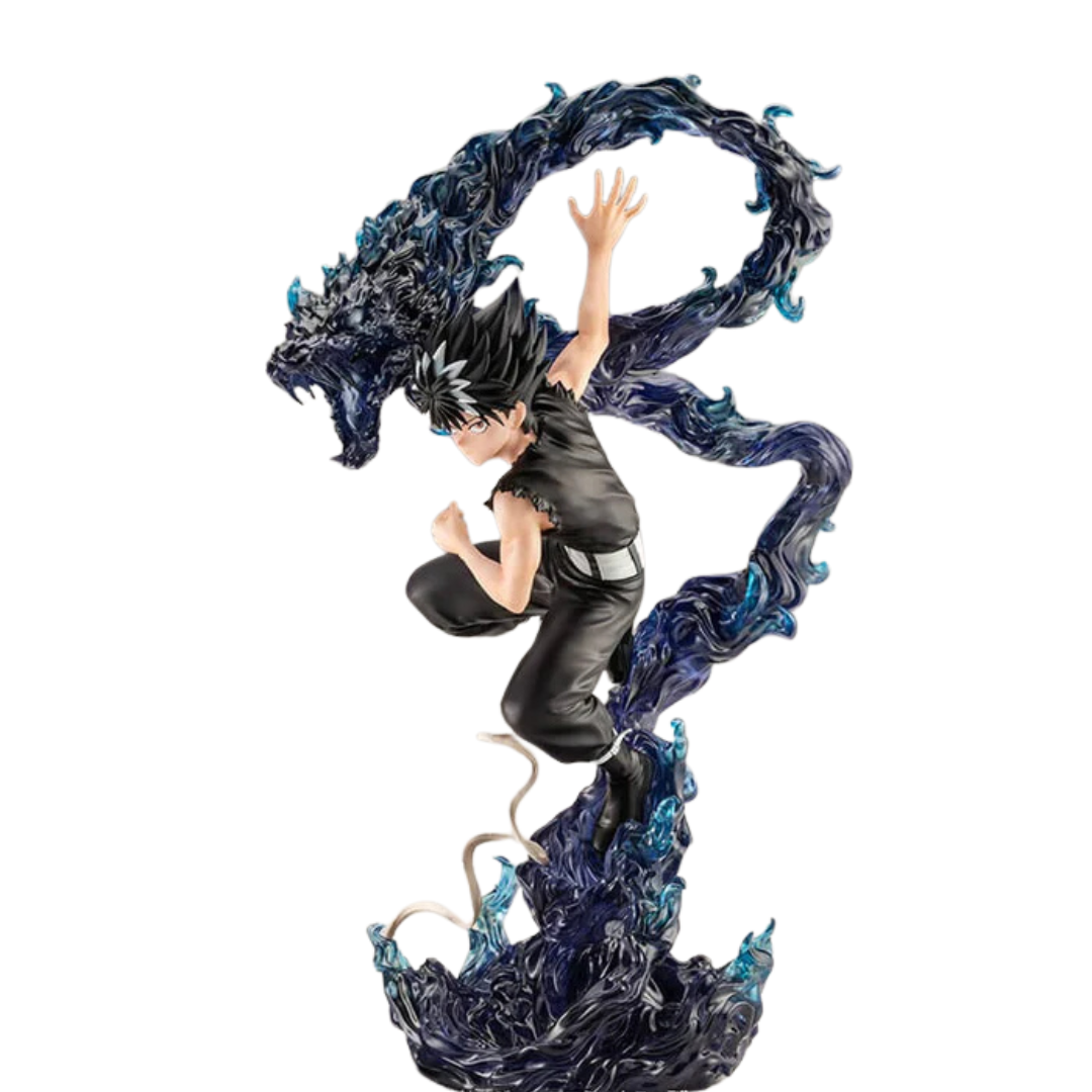 Hiei "Drache der Finsternis" Figuren - Yu Yu Hakusho™