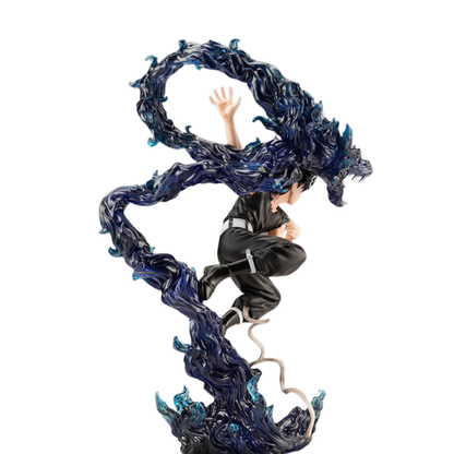 Hiei "Drache der Finsternis" Figuren - Yu Yu Hakusho™