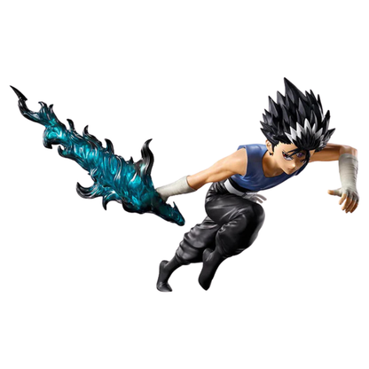Hiei "Flamme der Dunkelheit" Figuren - Yu Yu Hakusho™