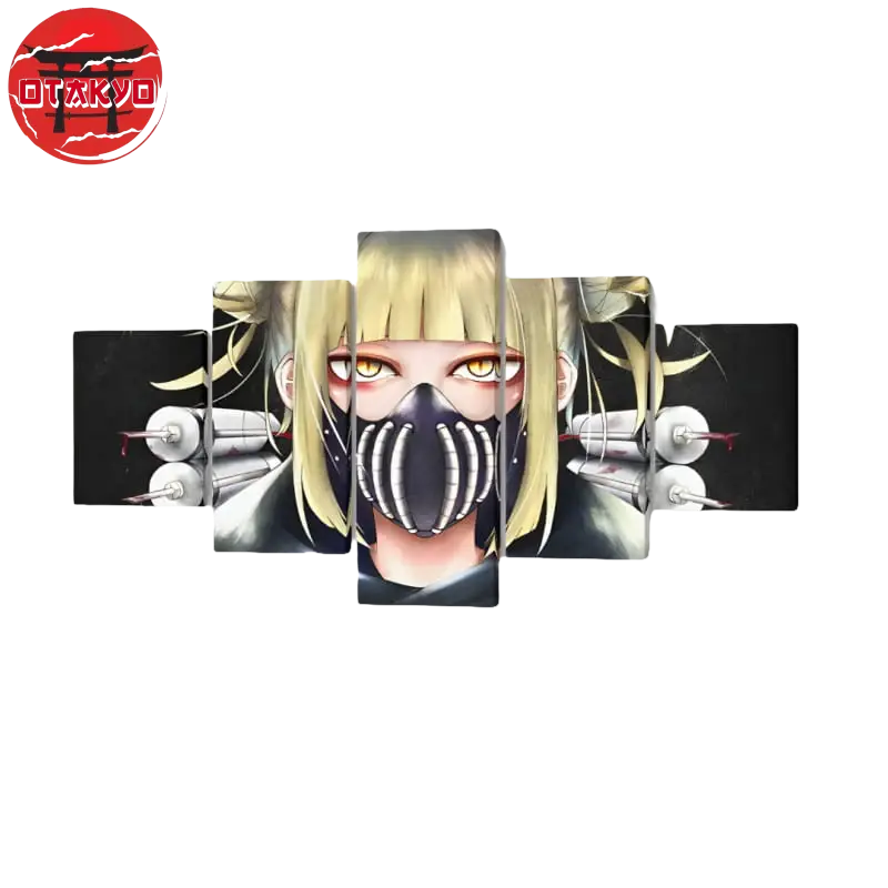 Himiko Gemälde - My Hero Academia™