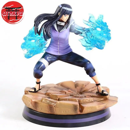 Hinata Hyuga Figuren Zwillingslöwenfäuste - Naruto Shippuden™