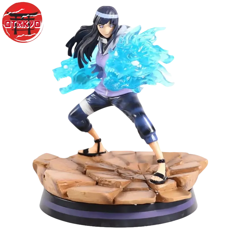 Hinata Hyuga Figuren Zwillingslöwenfäuste - Naruto Shippuden™
