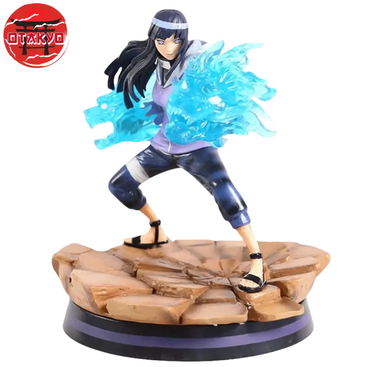 Hinata Hyuga Figuren Zwillingslöwenfäuste - Naruto Shippuden™