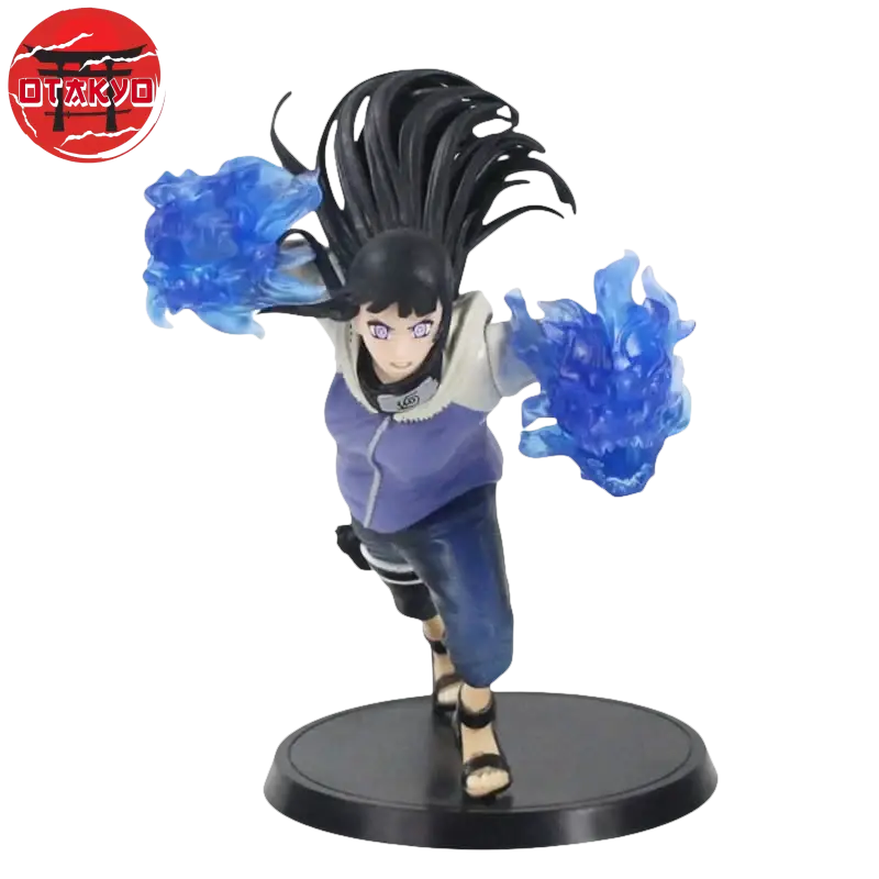 Hinata Hyūga Figuren Zwillingslöwenfäuste - Naruto Shippuden™