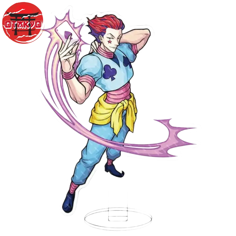 Hisoka Acryl-Figuren - Hunter x Hunter™