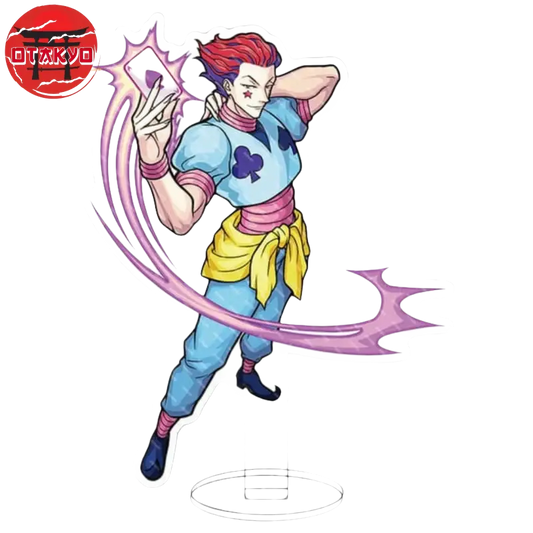 Hisoka Acryl-Figuren - Hunter x Hunter™