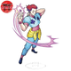 Hisoka Acryl-Figuren - Hunter x Hunter™
