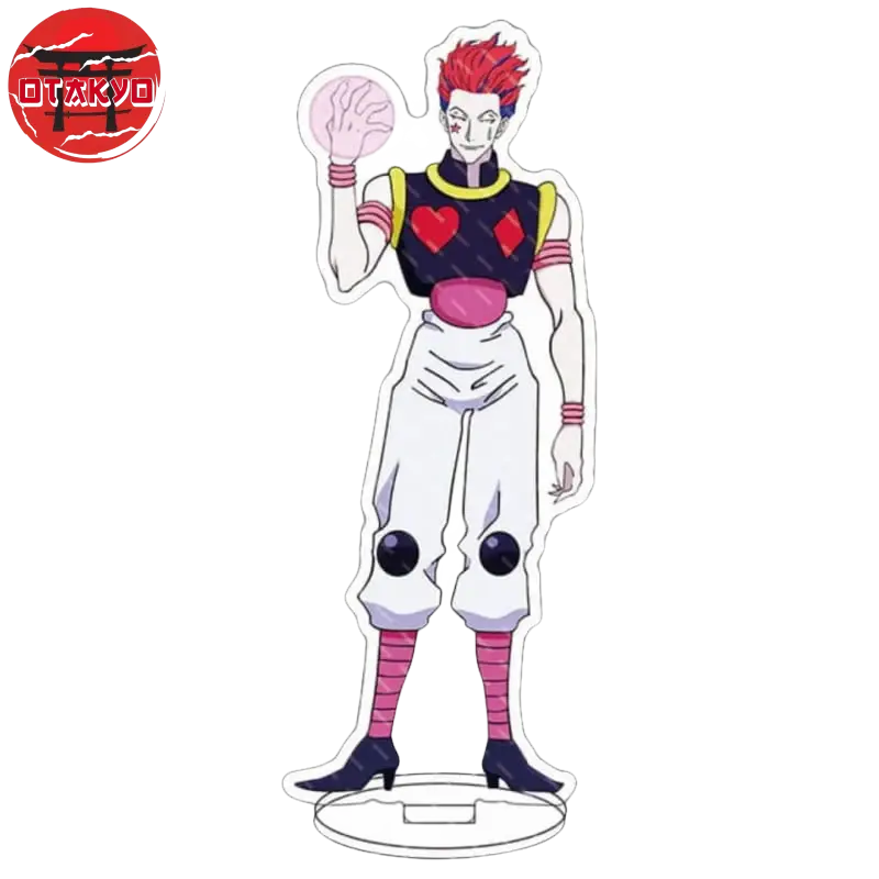 Hisoka Acryl Figuren - Hunter x Hunter™