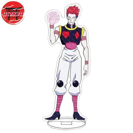 Hisoka Acryl Figuren - Hunter x Hunter™