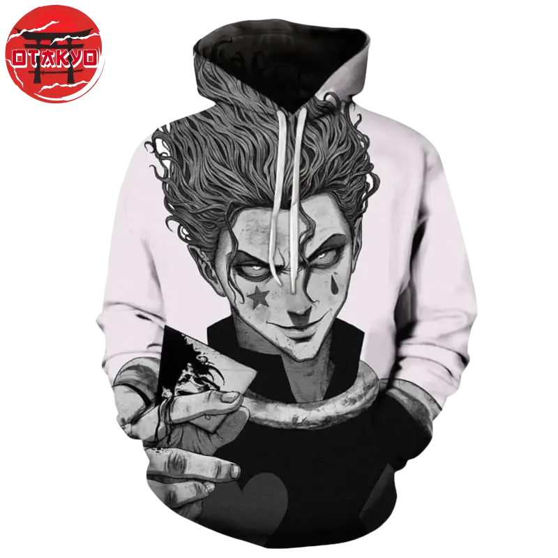 Hisoka "Blood" Pullover - Hunter x Hunter™