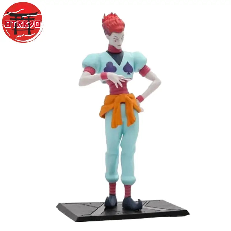 Hisoka "Card" Figuren - Hunter x Hunter™