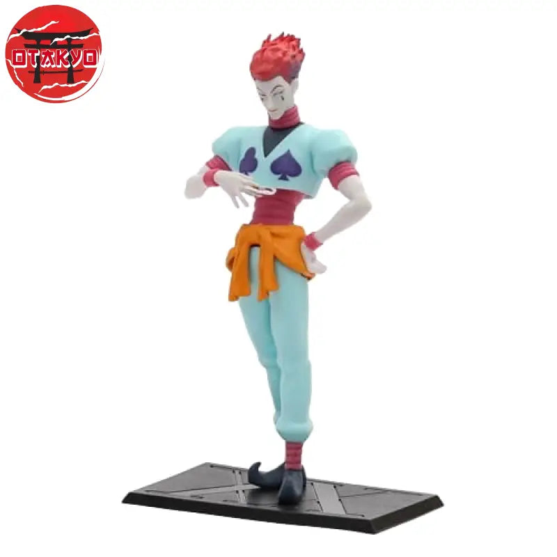 Hisoka "Card" Figuren - Hunter x Hunter™