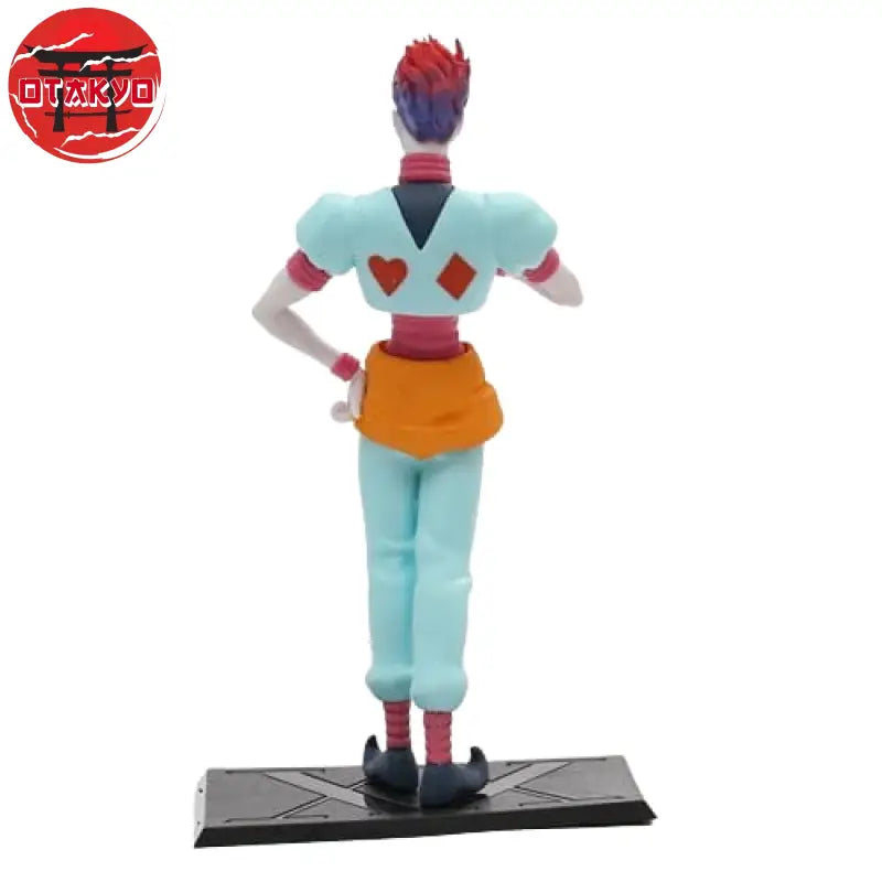Hisoka "Card" Figuren - Hunter x Hunter™