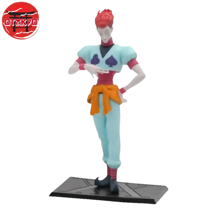 Hisoka "Card" Figuren - Hunter x Hunter™