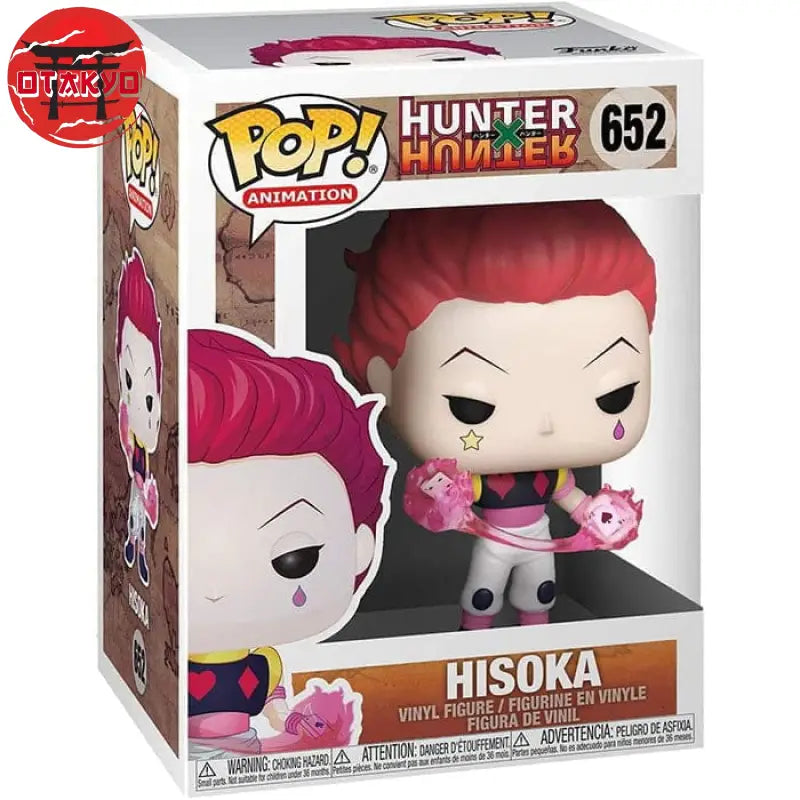 Hisoka Funko POP - Hunter x Hunter™