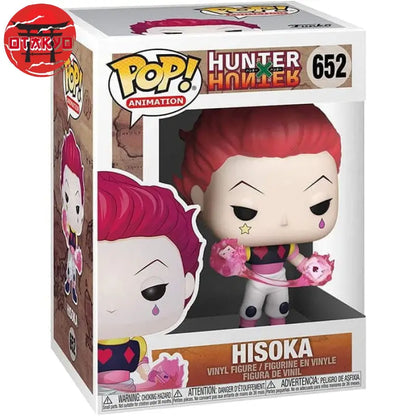Hisoka Funko POP - Hunter x Hunter™