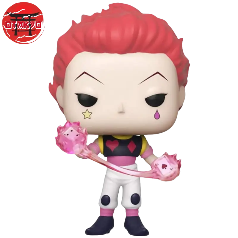 Hisoka Funko POP - Hunter x Hunter™