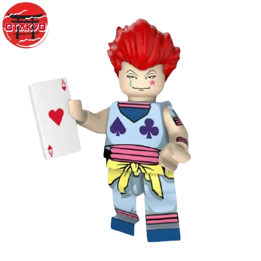 Hisoka Lego Figuren - Hunter x Hunter™