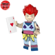 Hisoka Lego Figuren - Hunter x Hunter™