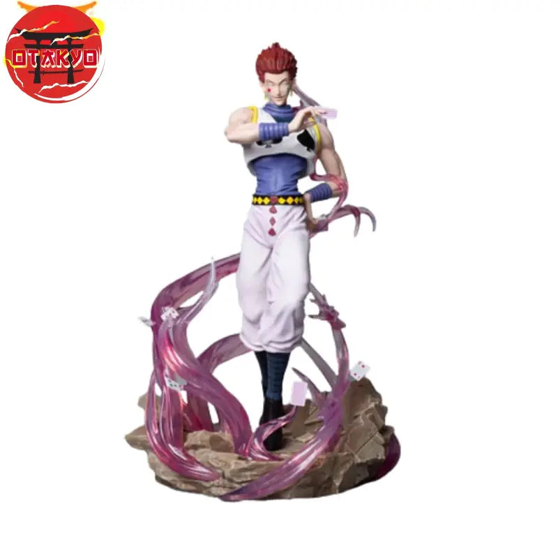 Hisoka Morow Figuren - Hunter x Hunter™