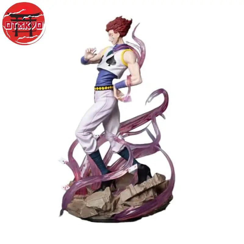 Hisoka Morow Figuren - Hunter x Hunter™