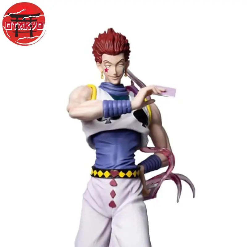 Hisoka Morow Figuren - Hunter x Hunter™