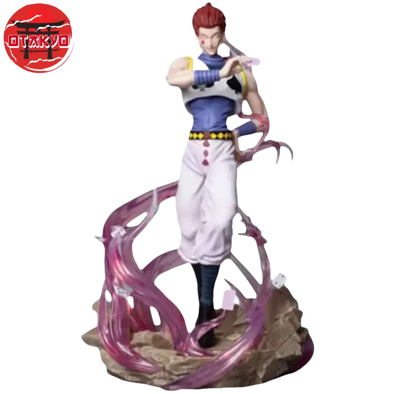 Hisoka Morow Figuren - Hunter x Hunter™