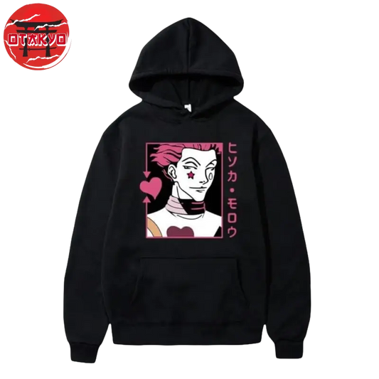 Hisoka Morow Pullover - Hunter x Hunter™