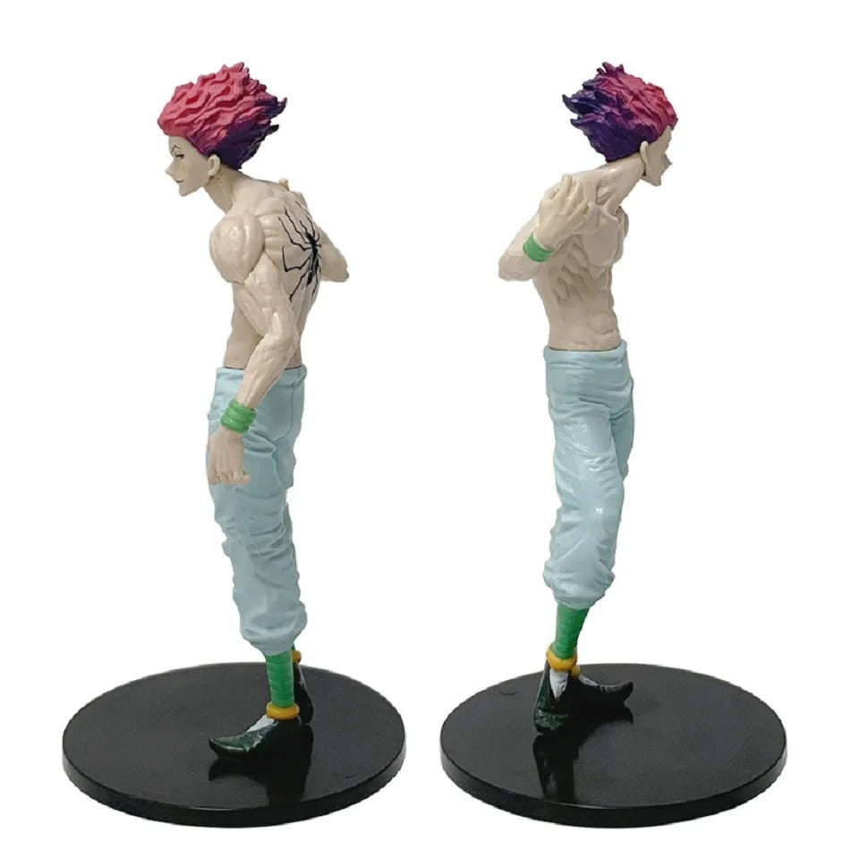 Hisoka „Nr. 4 Phantomtruppe" Figuren - Hunter x Hunter™