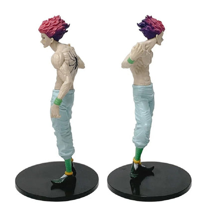 Hisoka „Nr. 4 Phantomtruppe" Figuren - Hunter x Hunter™