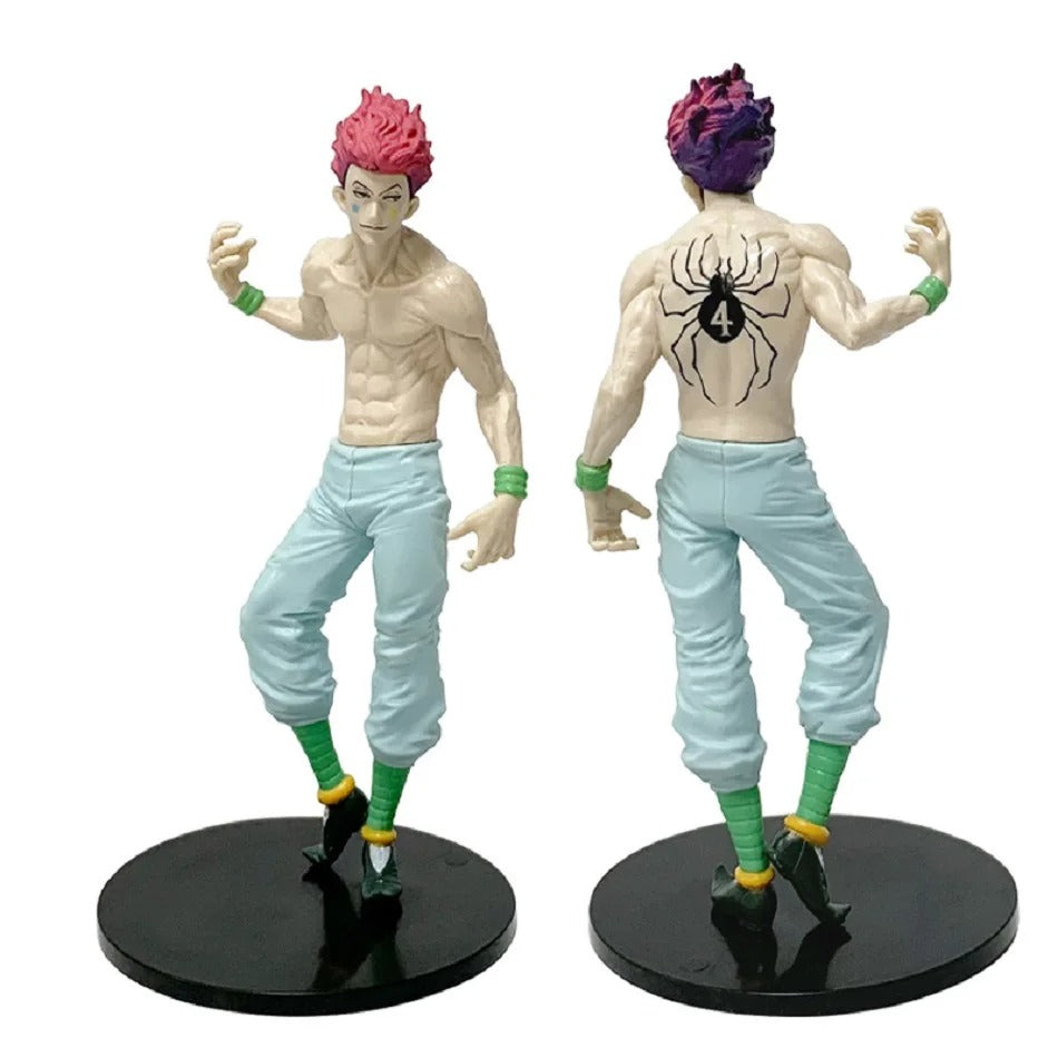 Hisoka „Nr. 4 Phantomtruppe" Figuren - Hunter x Hunter™