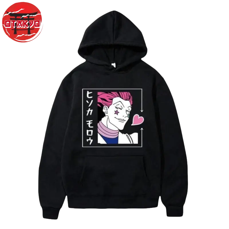 Hisoka Pullover - Hunter x Hunter™