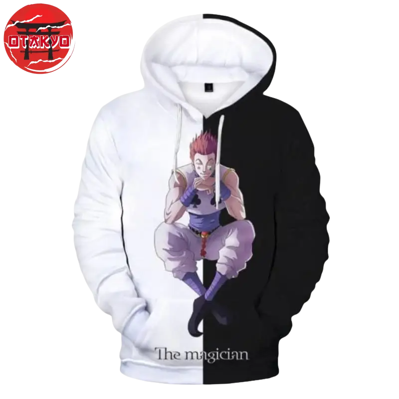 Hisoka Pullover "Magier" - Hunter x Hunter™