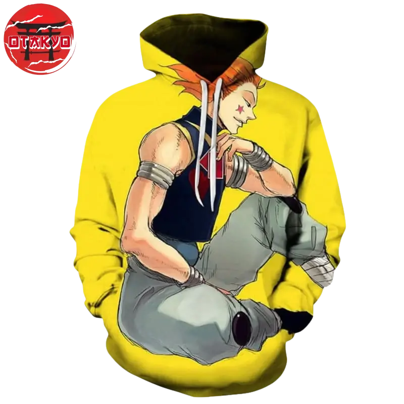 Hisoka Pullover "Pose" - Hunter x Hunter™