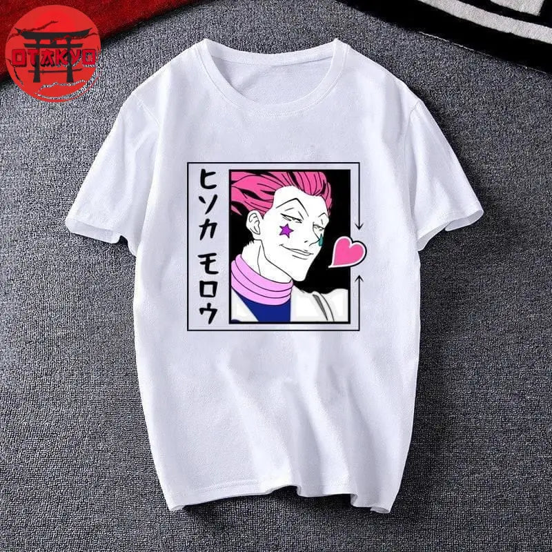 Hisoka T-Shirt - Hunter x Hunter™