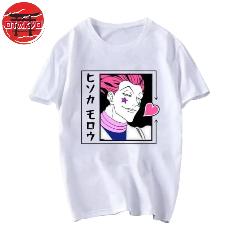 Hisoka T-Shirt - Hunter x Hunter™