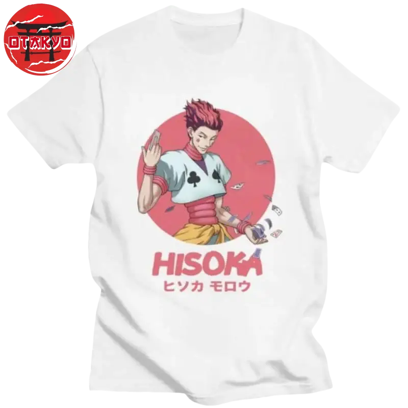 Hisoka T-Shirt - Hunter x Hunter™