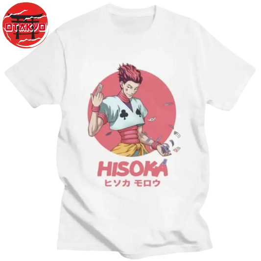Hisoka T-Shirt - Hunter x Hunter™