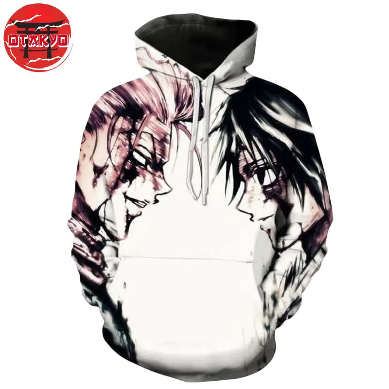 Hisoka Vs Kuroro Pullover - Hunter x Hunter™