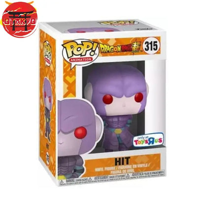 Hit Funko POP - Dragon Ball Z™
