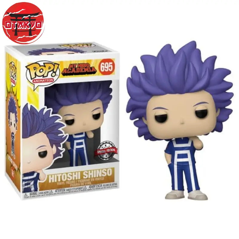 Hitoshi Shinso Funko POP - My Hero Academia™