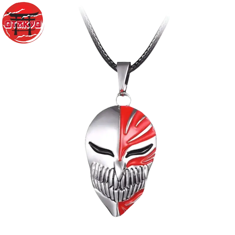 Hollow-Maske Halskette - Bleach™