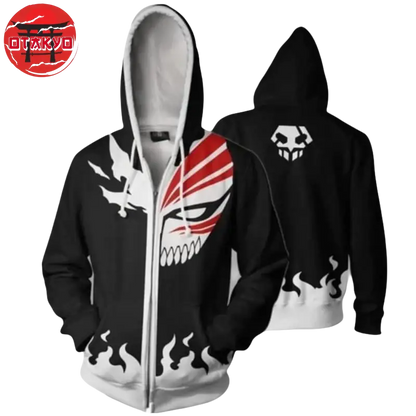 Hollowfication Jacke - Bleach™