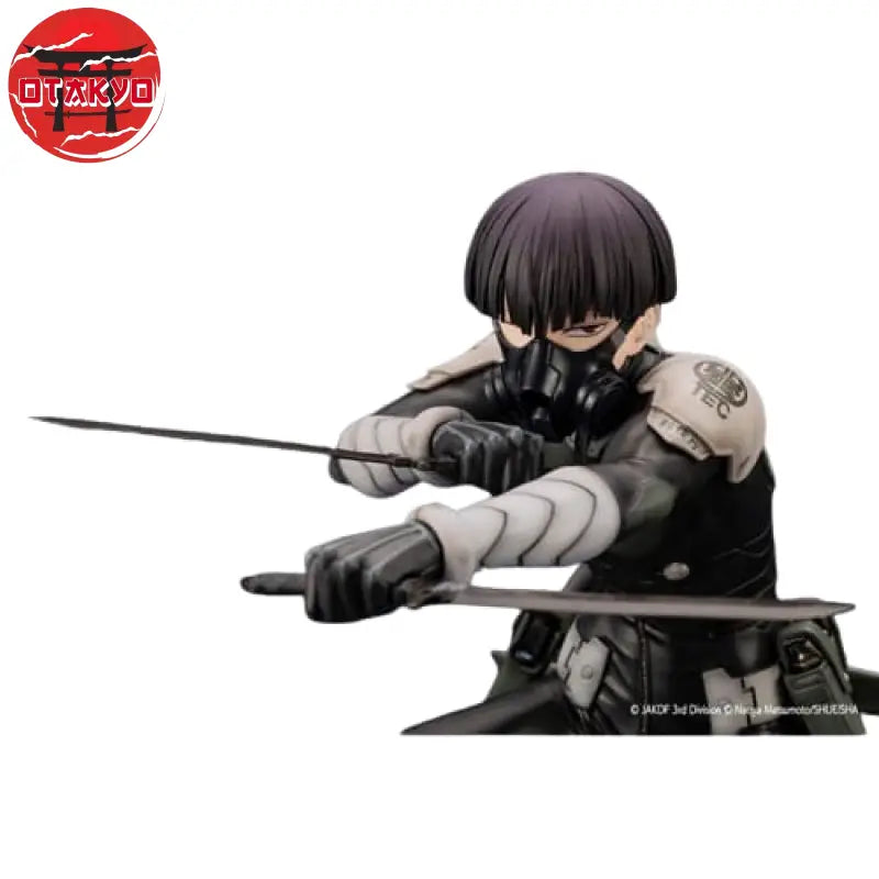 Hoshina Soshiro Figuren - Kaiju No 8™