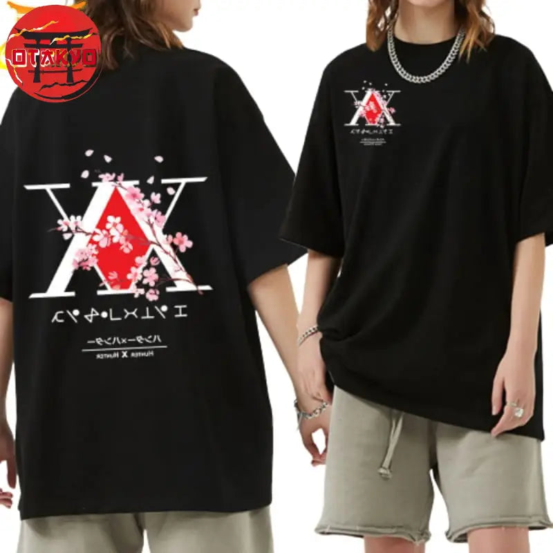 Hunter Association T-Shirt Schwarz - Hunter x Hunter™