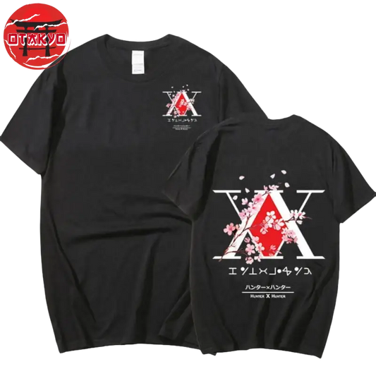 Hunter Association T-Shirt Schwarz - Hunter x Hunter™