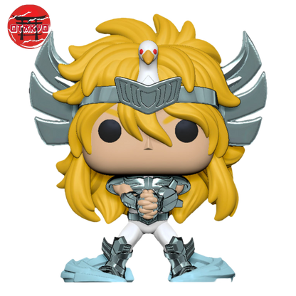 Hyôga "Cygne" Funko POP - Saint Seiya™