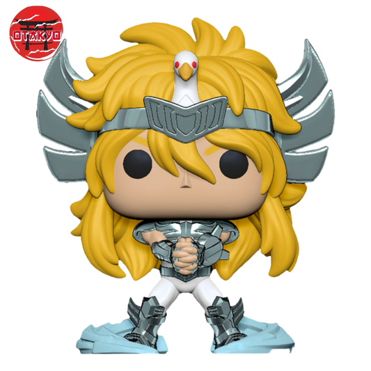 Hyôga "Cygne" Funko POP - Saint Seiya™